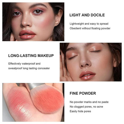 Mercato™ 12 Colors Cream Blush Palette