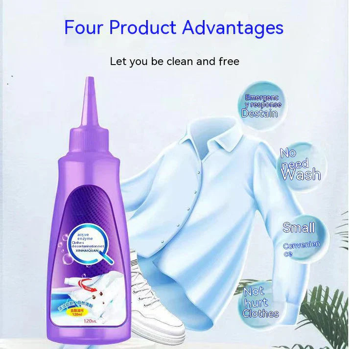 Mercato™ Enzyme Laundry Stain Remover