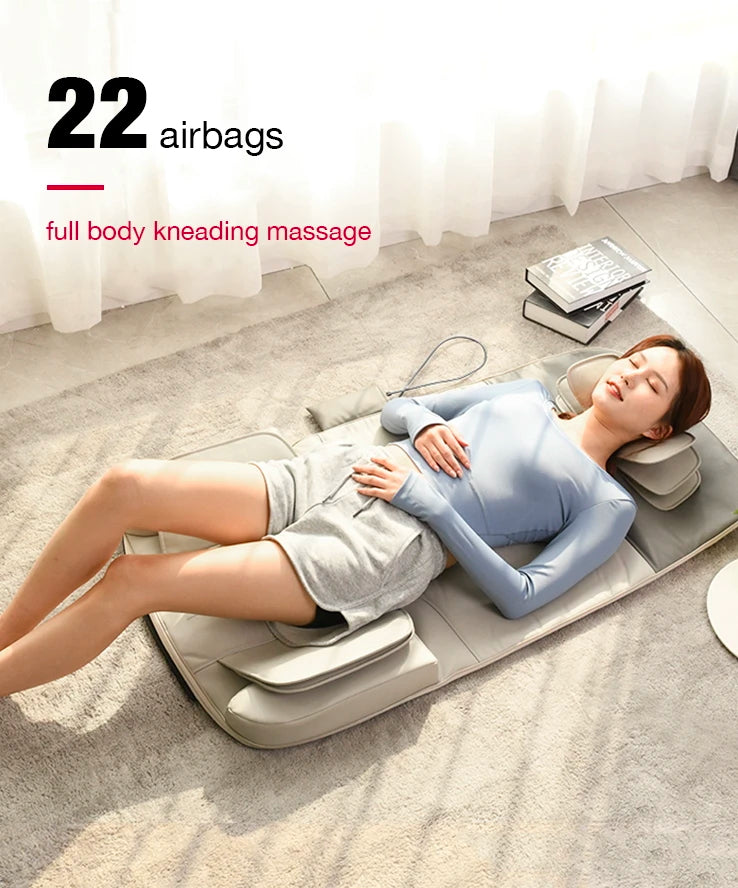 Mercato™  Back Stretch Massage Mattress