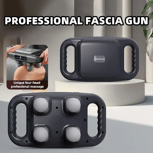 Mercato™ Professional fascia massager with four heads