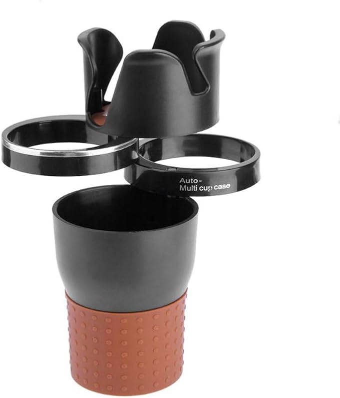 Mercato™ 4 in 1 Auto Multi Cup Holder