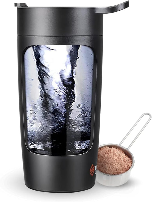 Mercato™  Electric Protein Shaker Bottle