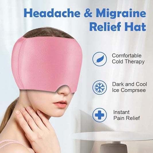 Mercato™   Migraine Relief Cap