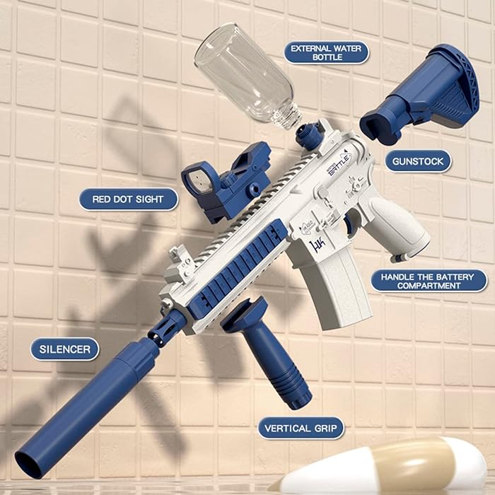 Mercato™  M416 Electric Water Gun