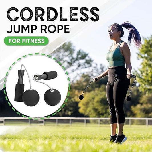 Mercato™ Cordless Digital Jump Rope