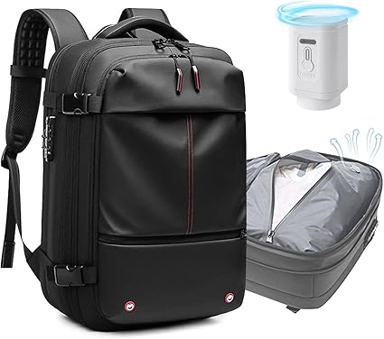 Mercato™   Large-Capacity Travel Backpack with vacuum Compression