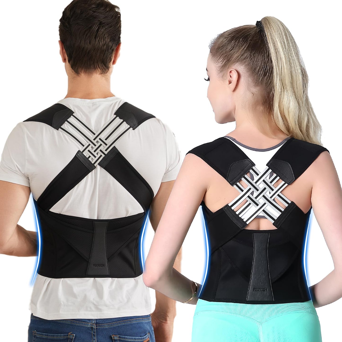 Mercato™   Smart Adjustable Posture Corrector