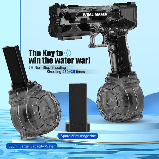 Mercato™ Electric Water Gun Blaster