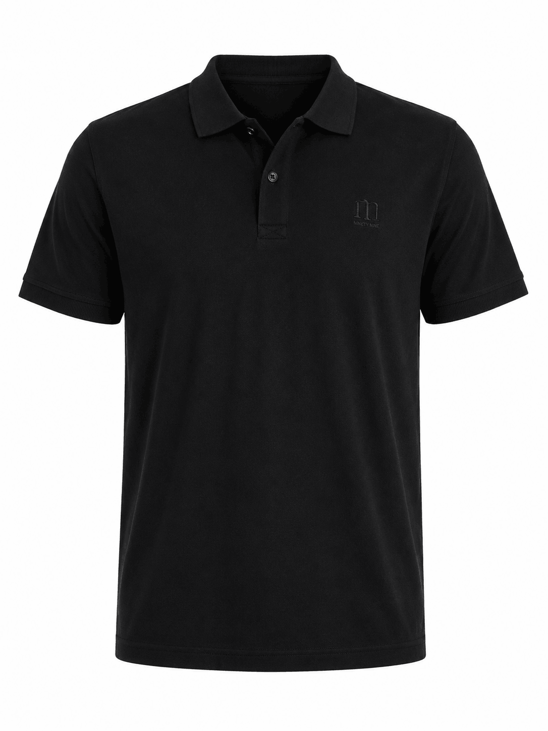 Black Polo Shirt