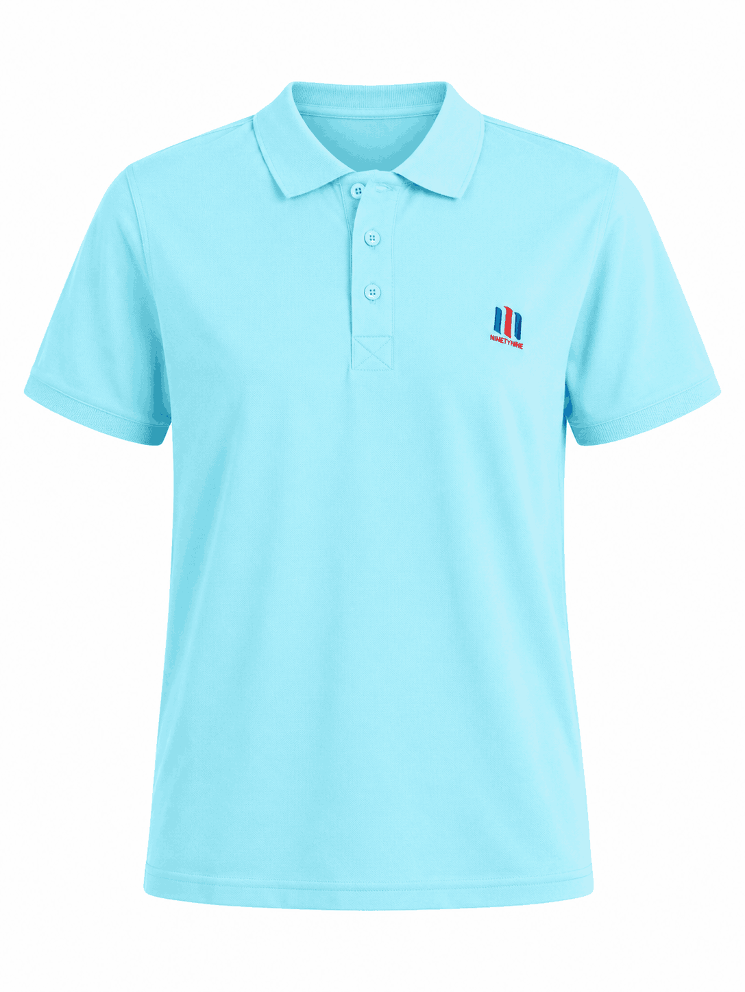 Sky Blue Polo Shirt
