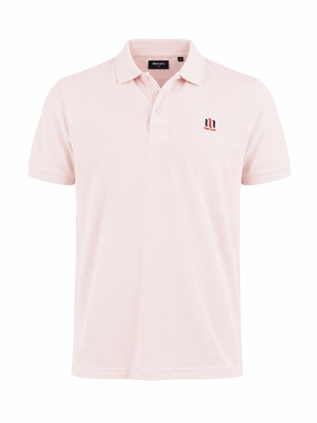 Pink Polo Shirt