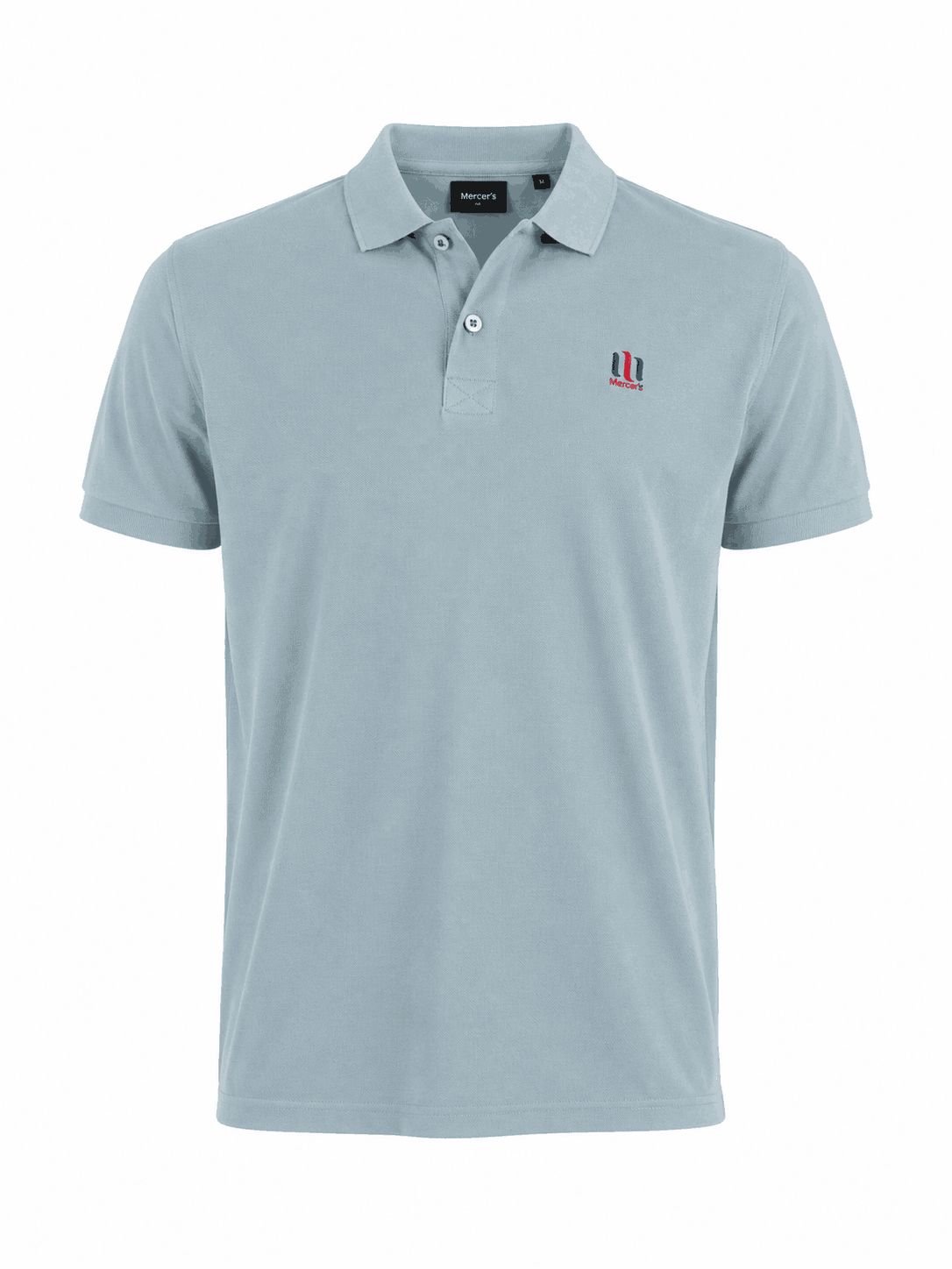 Grey Polo Shirt