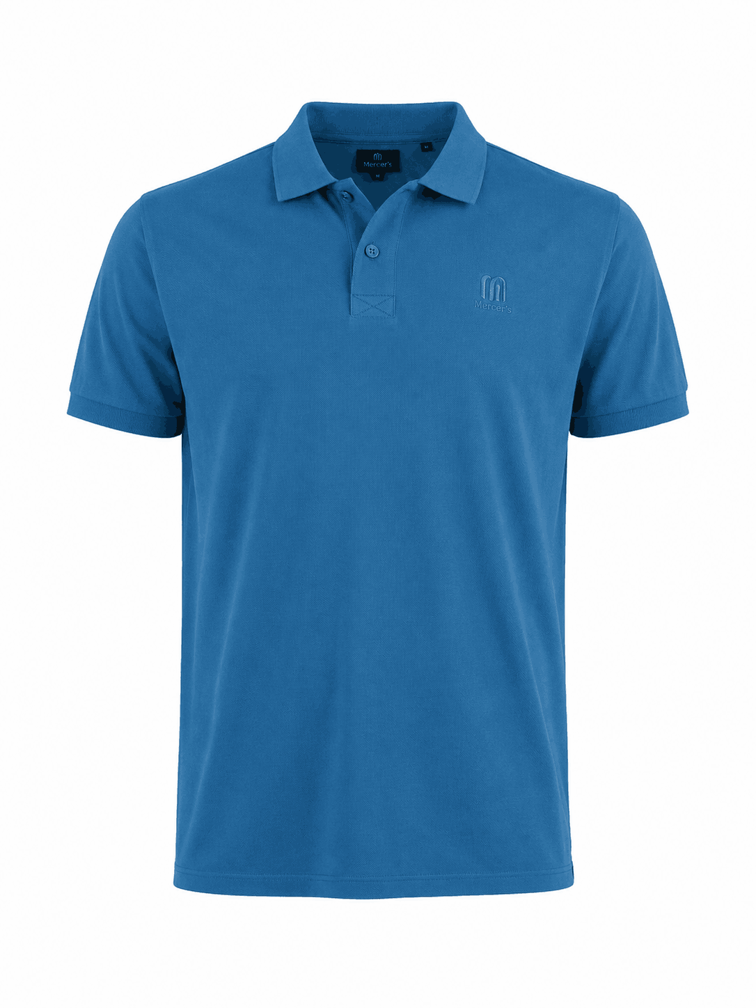 Blue Polo Shirt