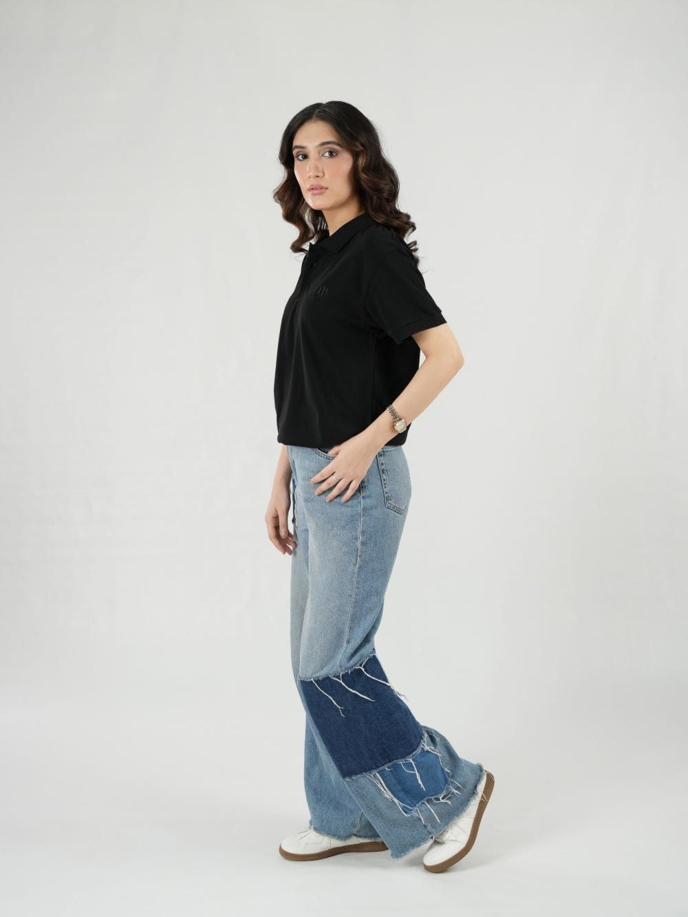 Black Polo Shirt