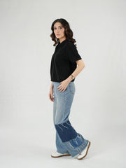 Black Polo Shirt