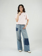 Pink Polo Shirt