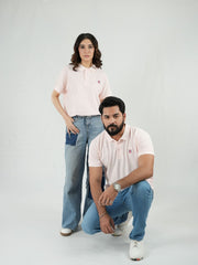 Pink Polo Shirt