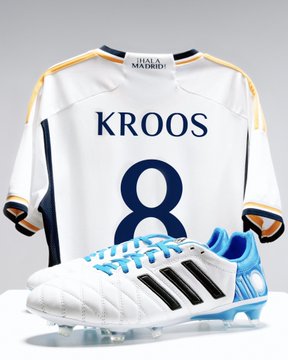 Mercato™ Adidas 11PRO TONI KROOS Firm Ground Boots