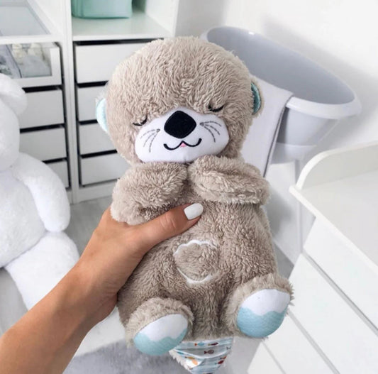 Mercato™  Breathing Otter Teddy