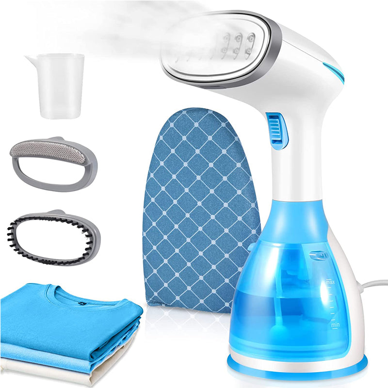 Mercato™ Portable Garment Steamer – Handheld, Fast Heating with  240ml Water Tank