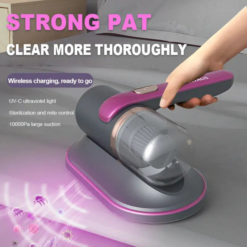 Mercato™  UV Dust Mite Vacuum Cleaner