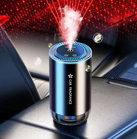 Mercato™  Starlit Air Smart Car Purifier & Diffuser