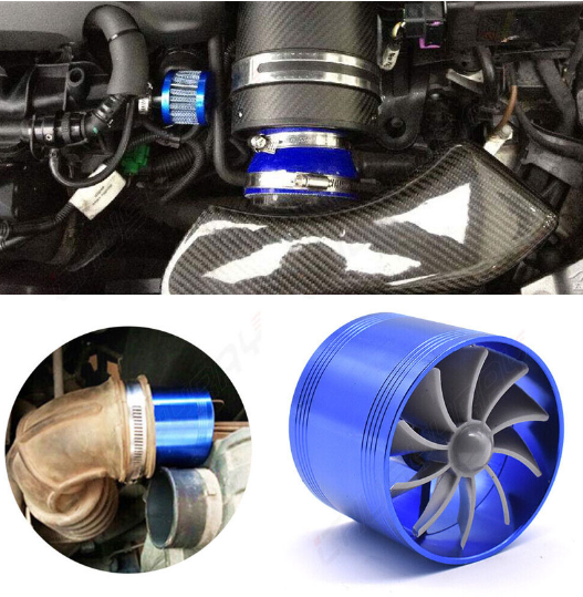 Mercato™ Air Intake Turbonator