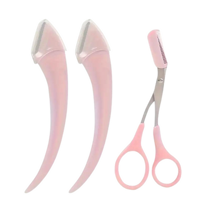 Mercato™  Eyebrow Kit Scissor and Trimmers