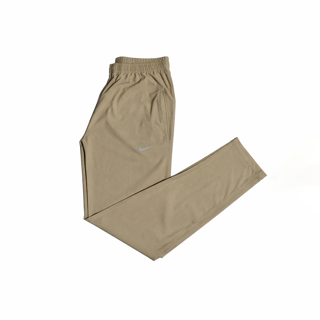 Beige Performance Trouser