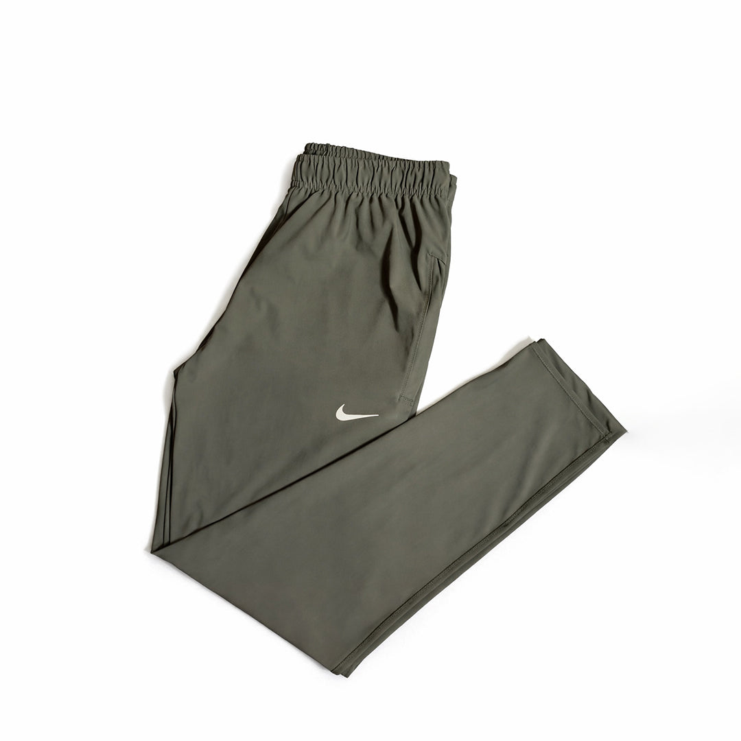 Olive Green Performance Trouser