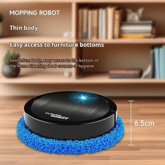 Mercato™    Intelligent Automatic Wet And Dry Automatic Mopping Robot