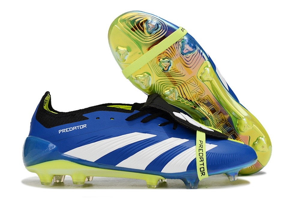 Mercato™  Predator Elite Firm Ground Football Boots