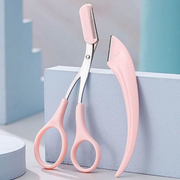 Mercato™  Eyebrow Kit Scissor and Trimmers