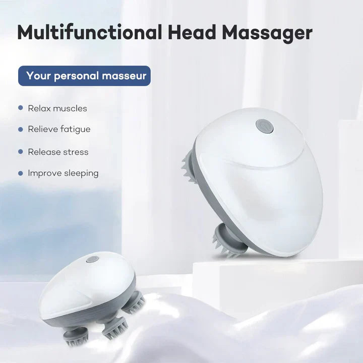 Mercato™  Smart Scalp Massager