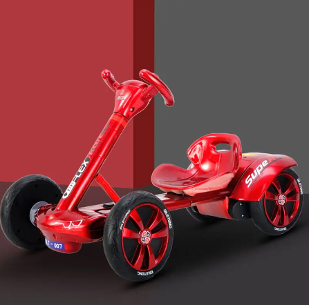 Mercato™ 2024 New 125cc 4 wheel off road children's go-kart