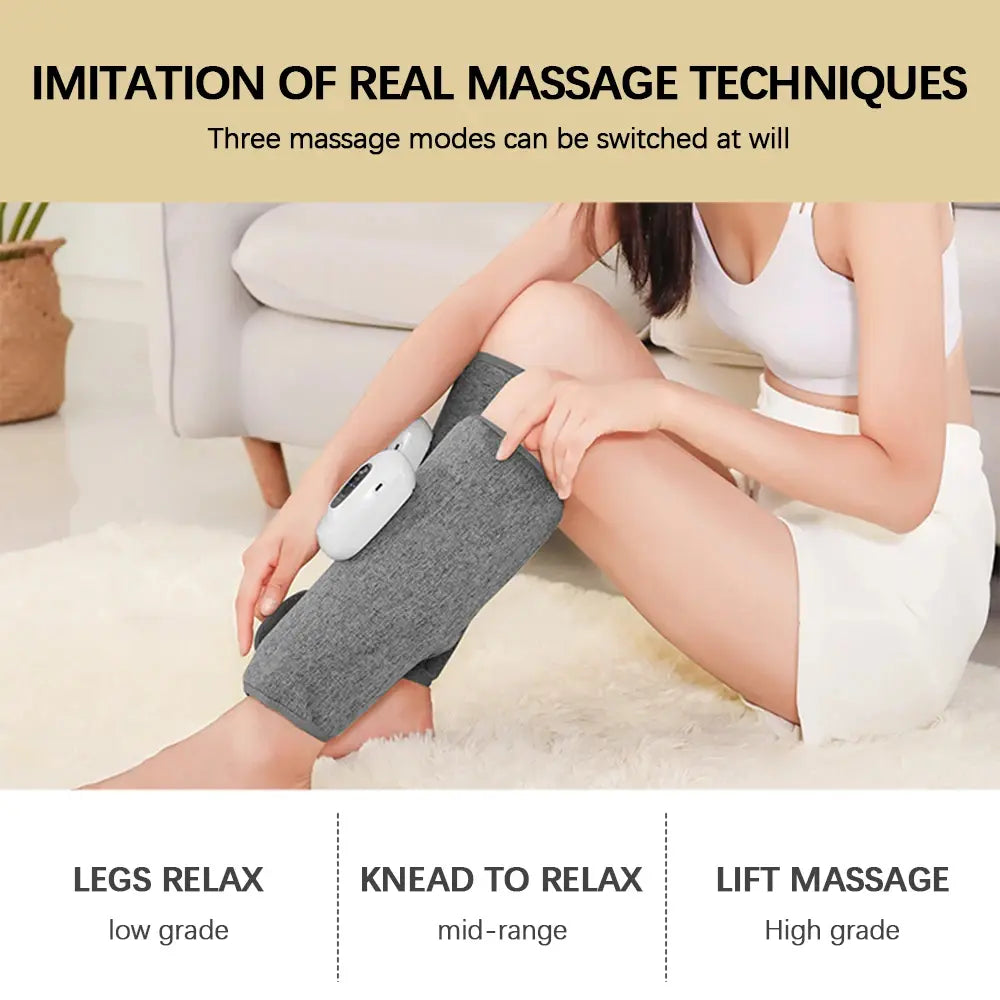 Mercato™  Wireless Smart Electric Leg Massager with 3 Modes